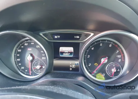 2019 Mercedes-Benz Gla 250 from USA, damaged, VIN WDCTG4EB2KJ550382